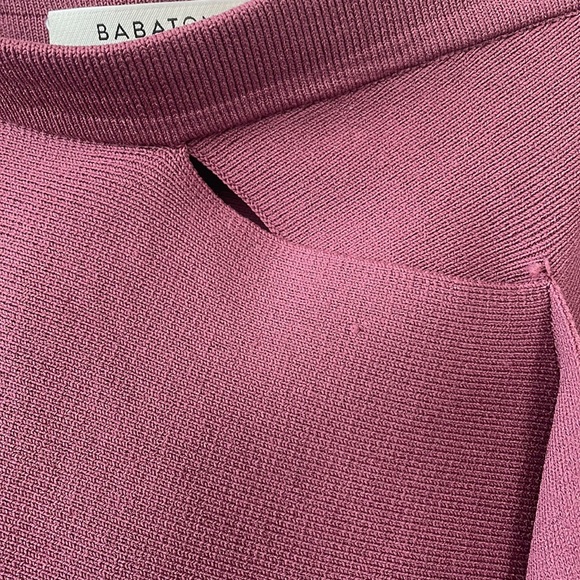 Aritzia Pamella Side Ruffle Skirt - Picture 6 of 6